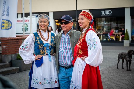 Niedziela na dużej scenie TKB w Wiśle